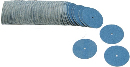 ジルコニアピンホールディスク 細目 20 Φ/1200枚入