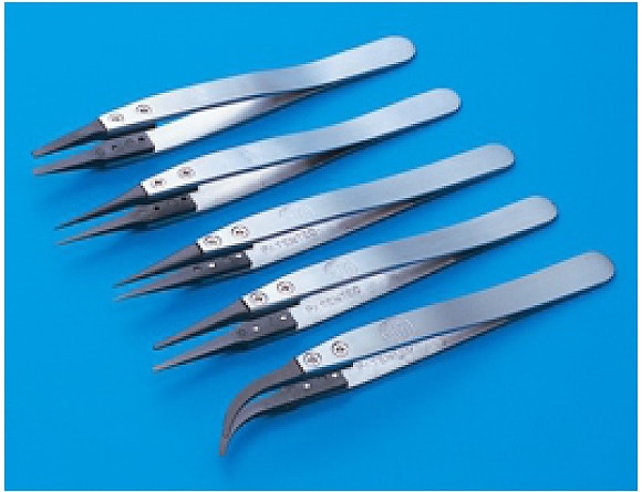 ファインセラミックピンセット SI-1316-SA