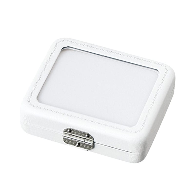 合成レザールースケース L50 白