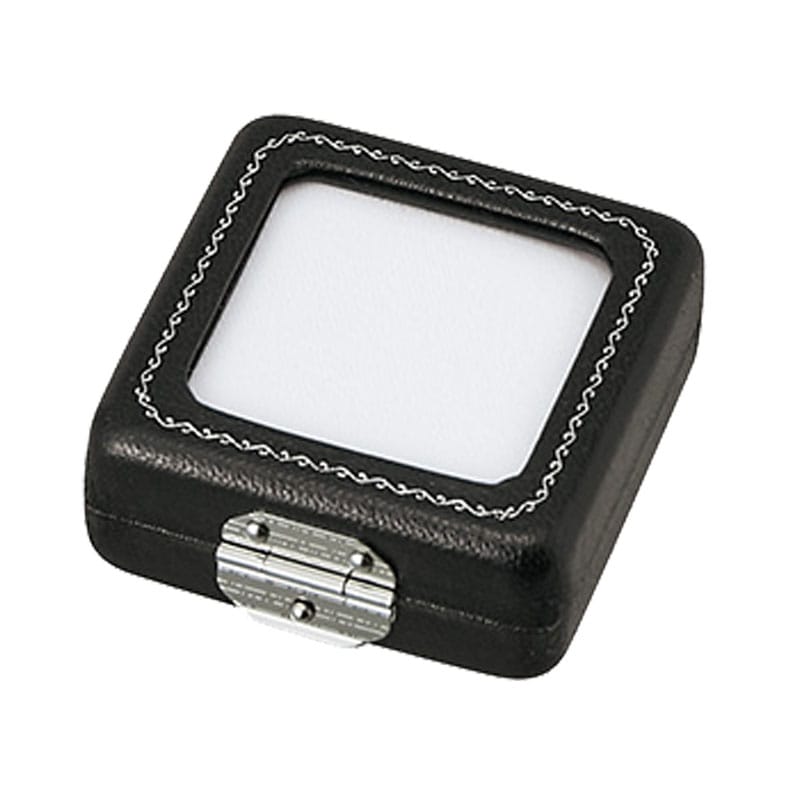 合成レザールースケース L18 黒/白