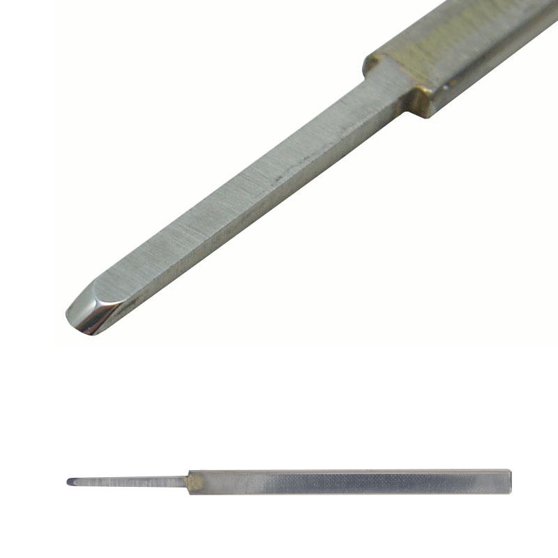 S&F（シーフォース） 超硬丸毛彫りたがね 1.4mm