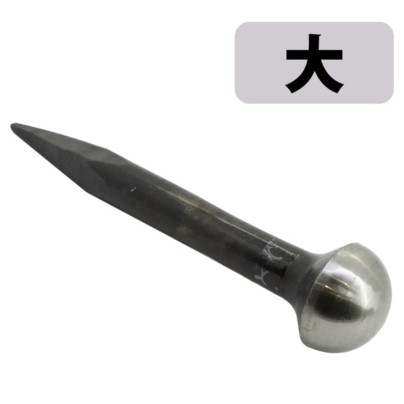 小次郎 坊主床 直型 丸面 大 60φ