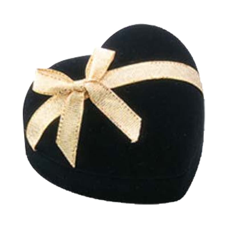 プリティハートケース ブラック REP282