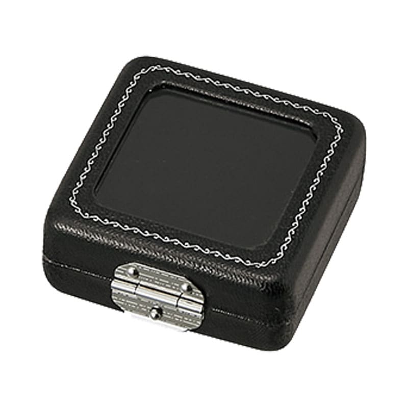 合成レザールースケース L18 黒/黒