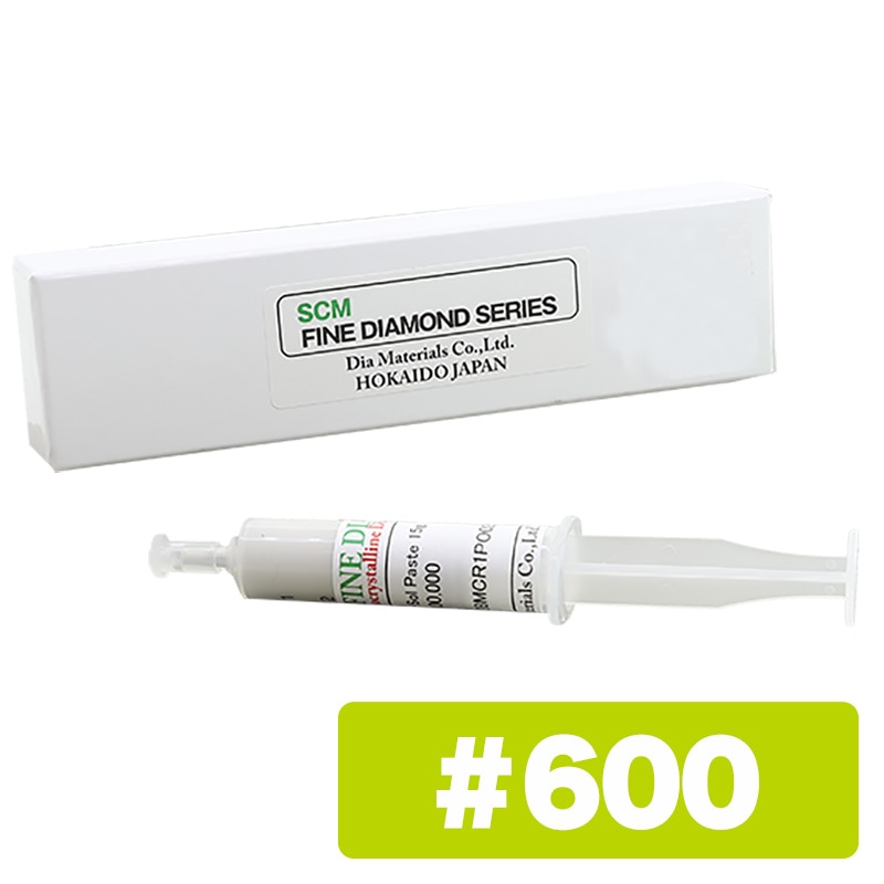 【在庫限り取扱終了】住友 油性ダイヤモンドペースト #600