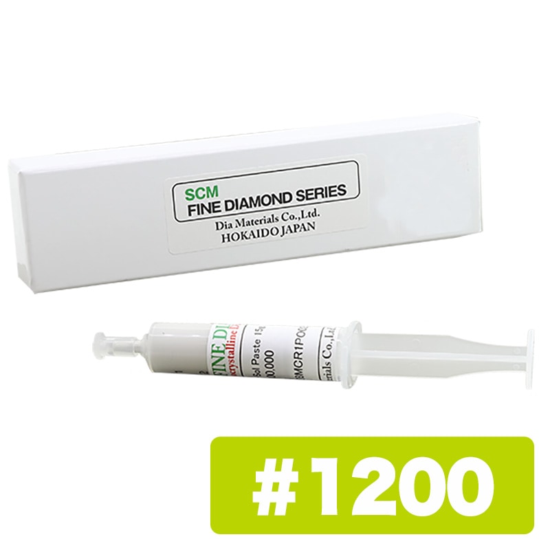 【在庫限り取扱終了】住友 油性ダイヤモンドペースト #1200