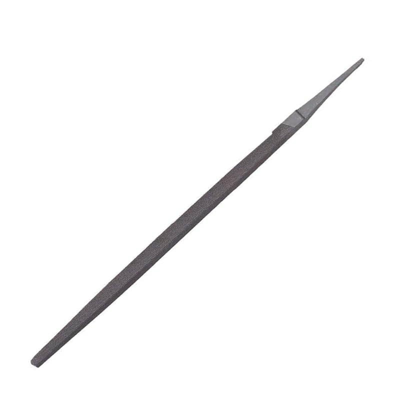 鉄工ヤスリ 角 150mm 中目