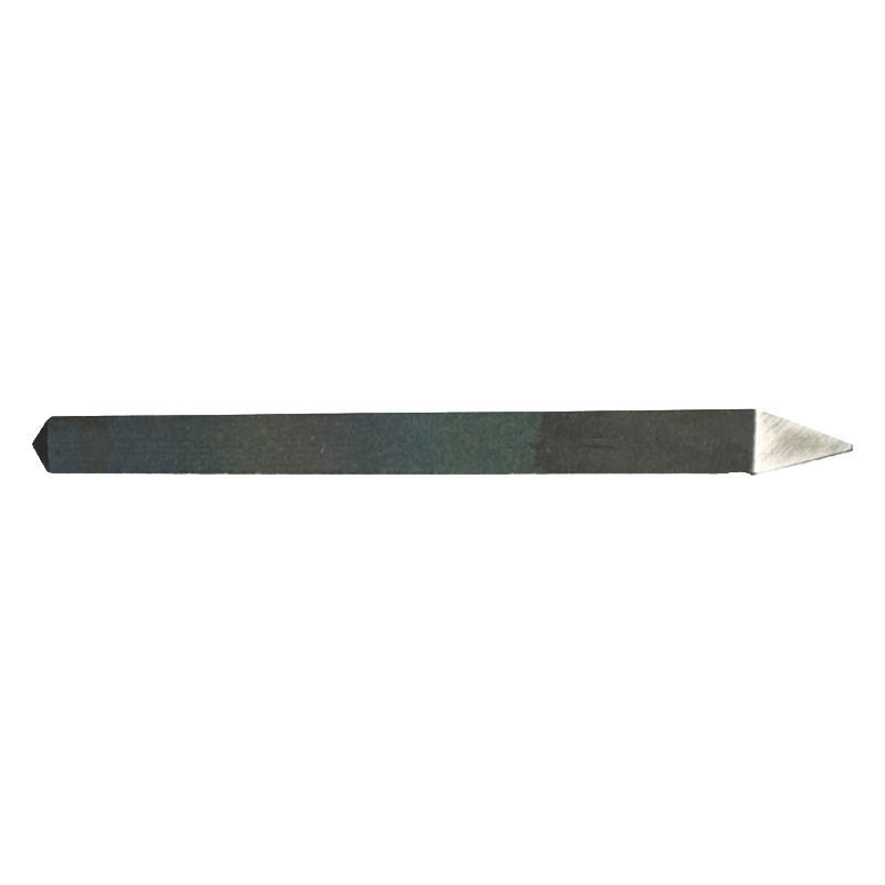 小次郎 高級刻印 K18WG 直 0.4mm