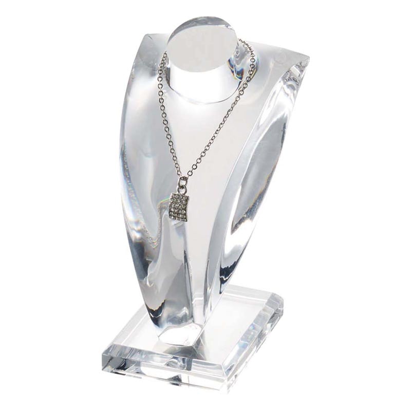 ネックレススタンド 1939 クリア