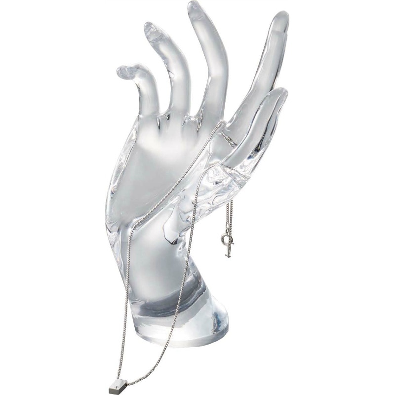 アクリルハンド 1979 クリア