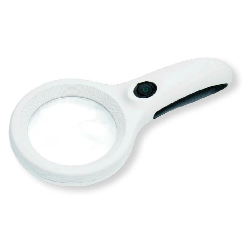 【在庫限り取扱終了】LED ハンドルーペ-L MHL-29