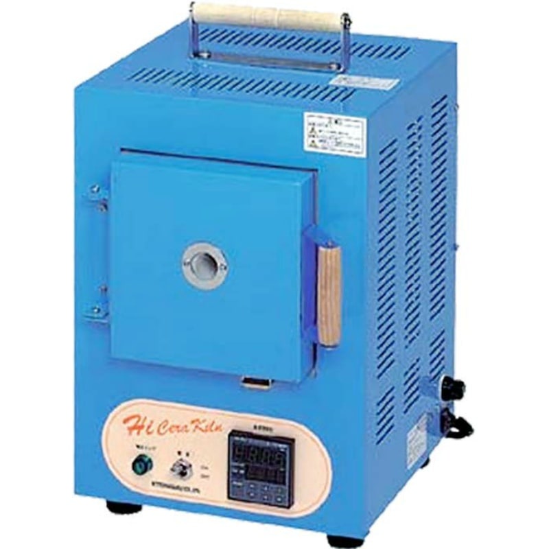 小型電気炉 ハイセラキルン NHK-120BS-1(半自動式)