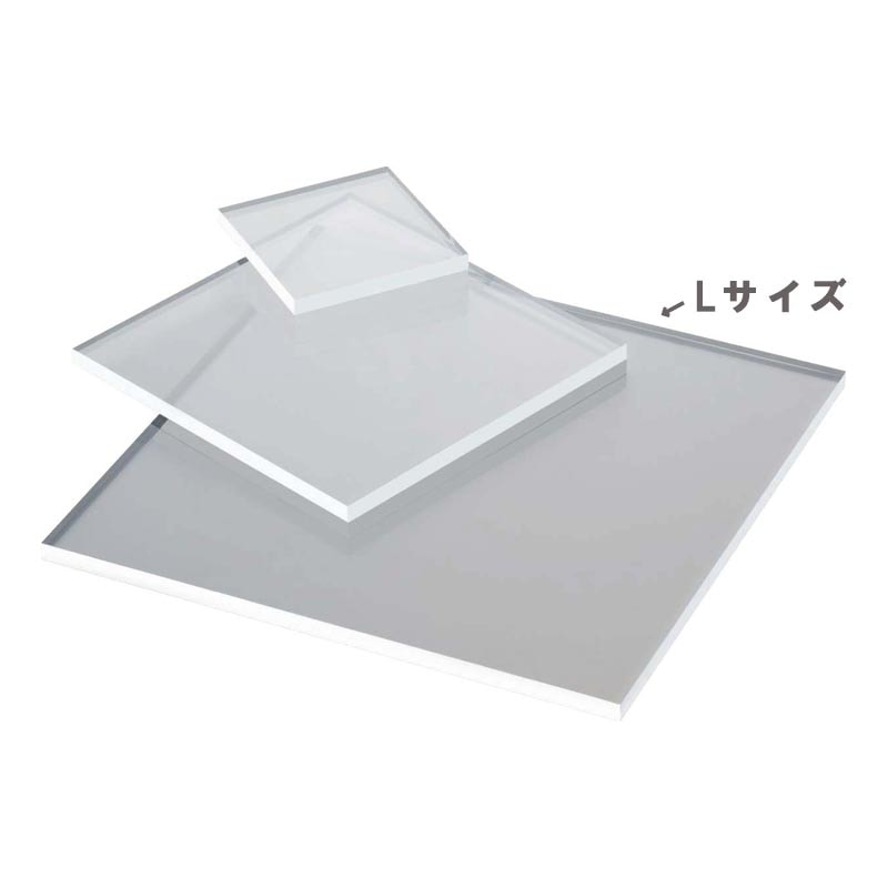 ステージ 1607 L クリア