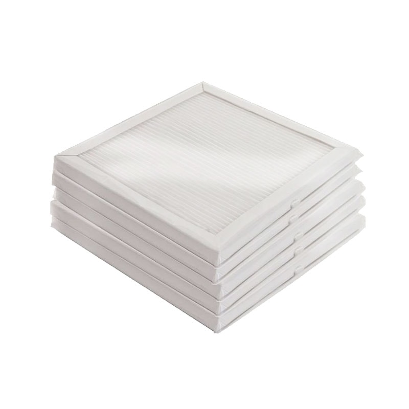 FOREDOM（フォアダム）卓上集塵機用プリーツペーパフィルター5枚入