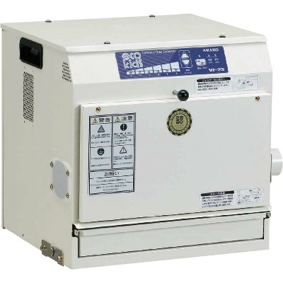 AMANO 集塵機 VF-2S 単相100V 1.0KW