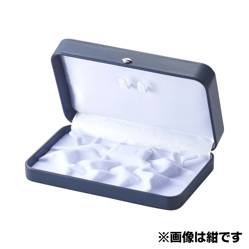 NEWTOTAL ネックレス・イヤリング NE366YL 紺