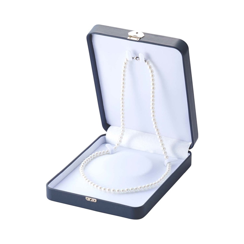 NEWTOTAL ネックレス・イヤリング NE367YL 紺