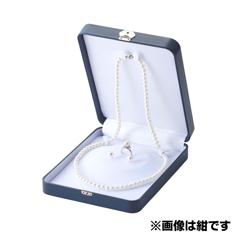 NEWTOTAL ネックレス・イヤリング・リングNER367YL 黒