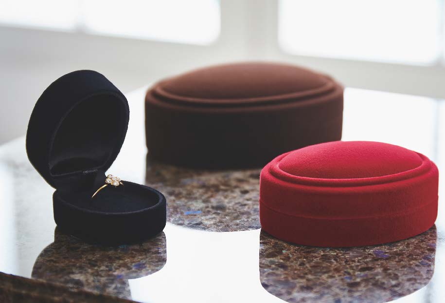 アフィネ リング・イヤリング・ペンダント REP356 ピンク