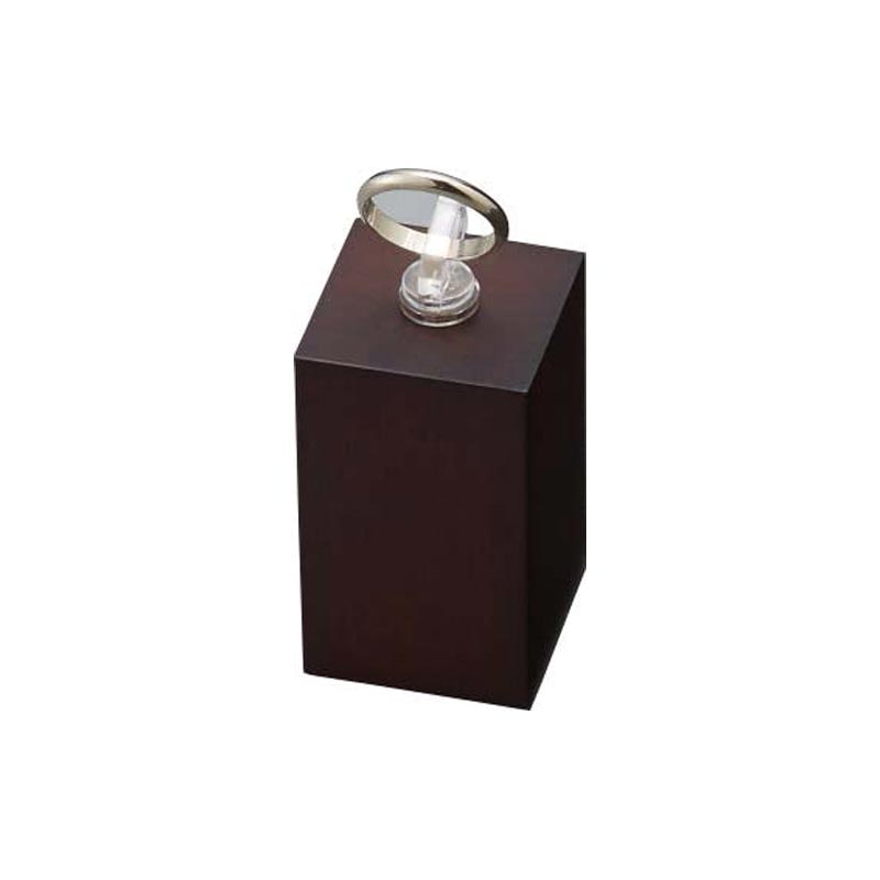 爪式リングスタンド 1164NW M チョコ