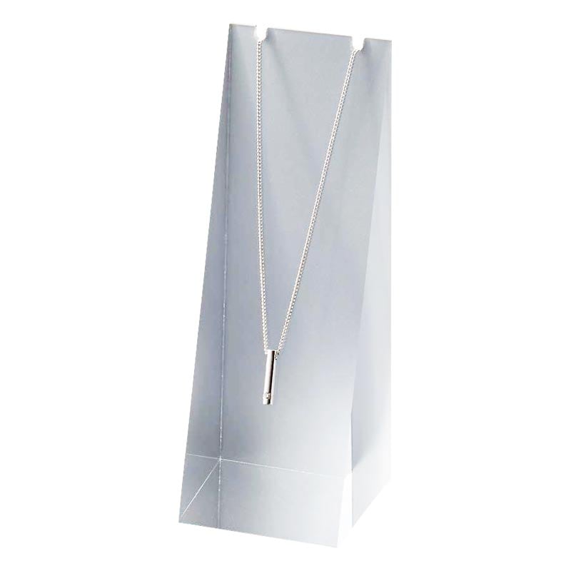 ネックレススタンド 1938 L クリア