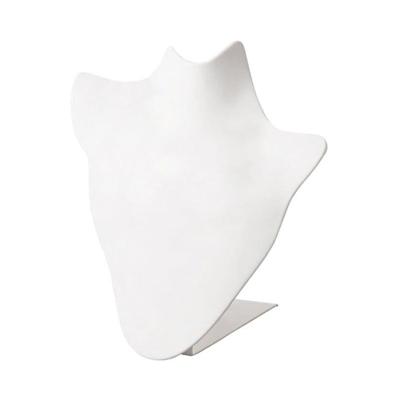 ネックレススタンド 1387 白