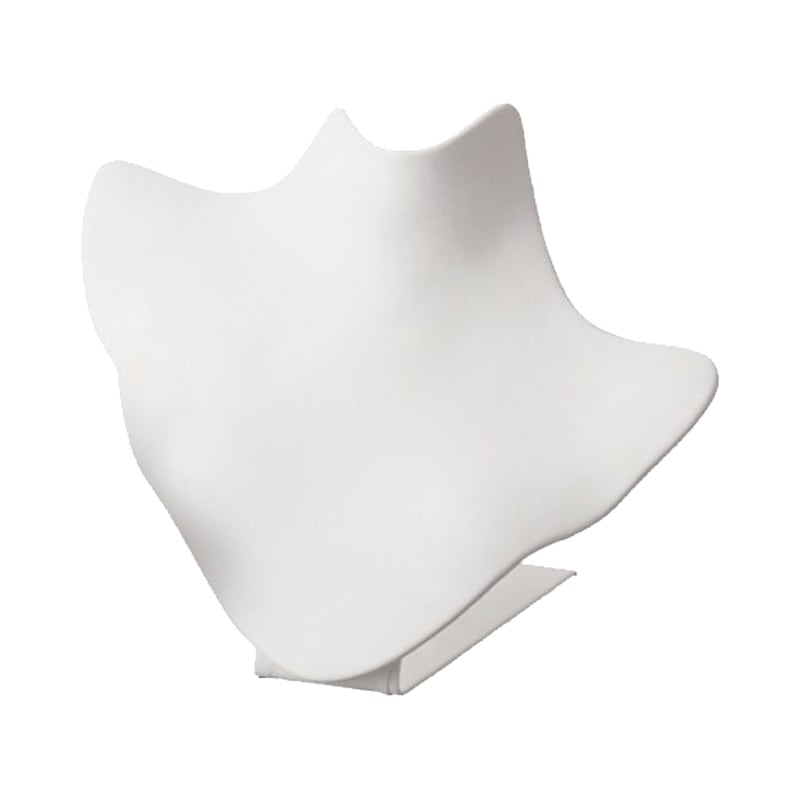 ネックレススタンド 1386 白