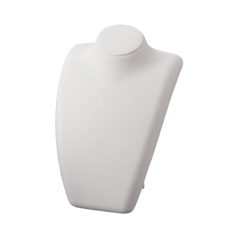 ネックレススタンド 1388 白