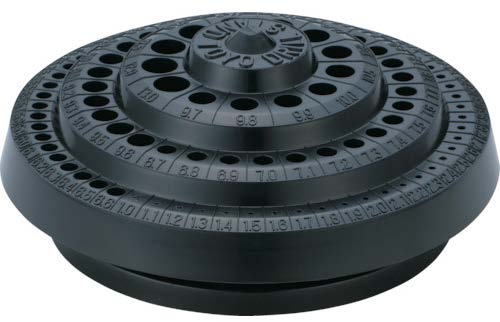 ドリル100本セット回転ケース付 日本価格156000円→特価22990円