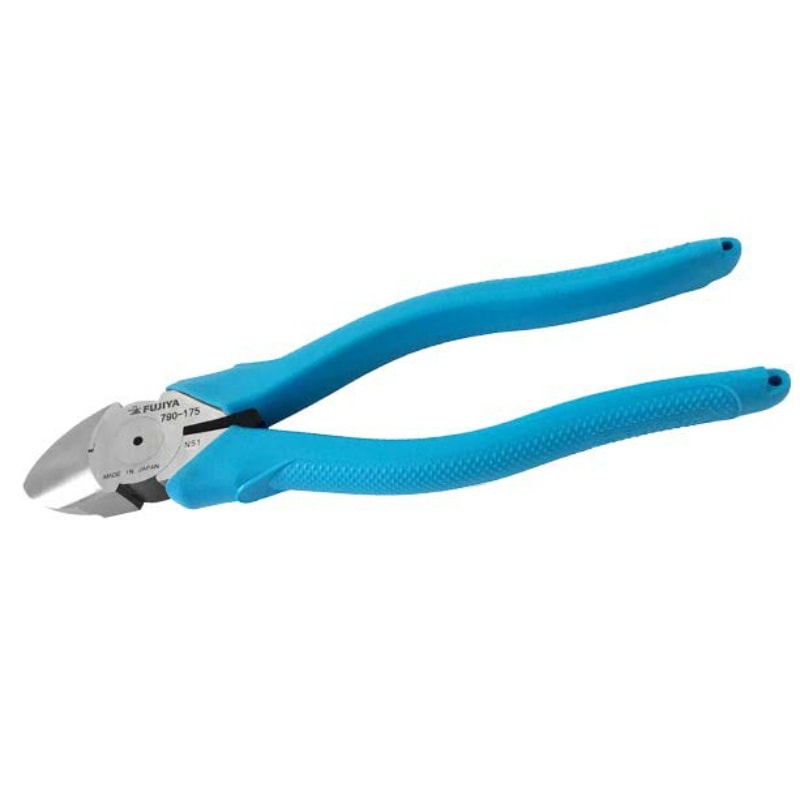 フジ矢 電工名人薄刃ニッパ  790-175