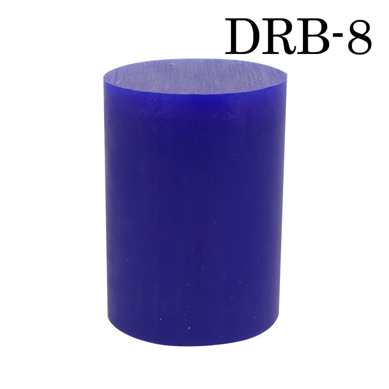 ferris（フェリス）特殊形状ワックス ブルー 楕円型 DRB-8