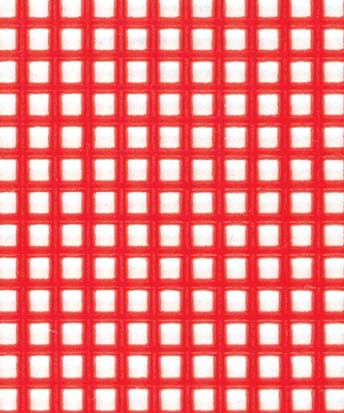 松風 ワックスパターン ワックスリテンションNo.2(四角) 約100×100×厚さ0.8mm バラ