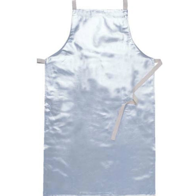 アルミ耐熱保護作業服