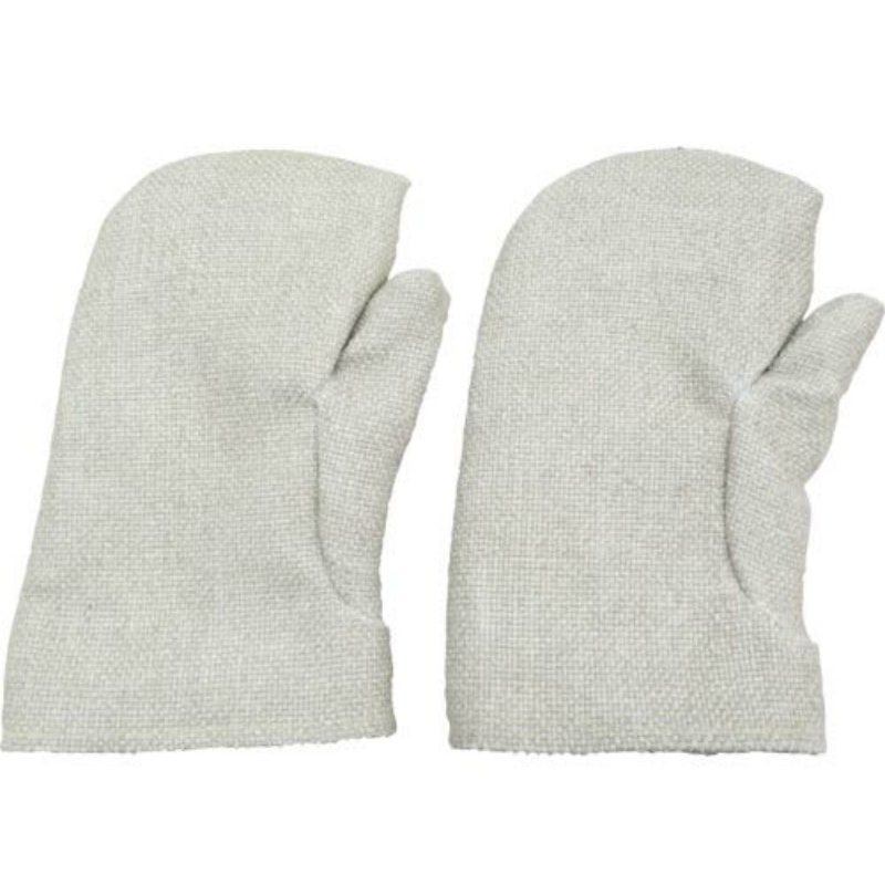 ゼテックスプラスミットン手袋 S