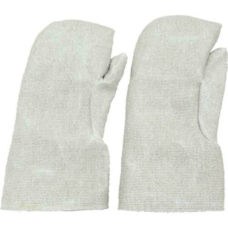 【9月末入荷予定】ゼテックスプラスミットン手袋 M