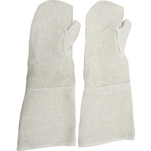 【9月末入荷予定】ゼテックスプラスミットン手袋 LL