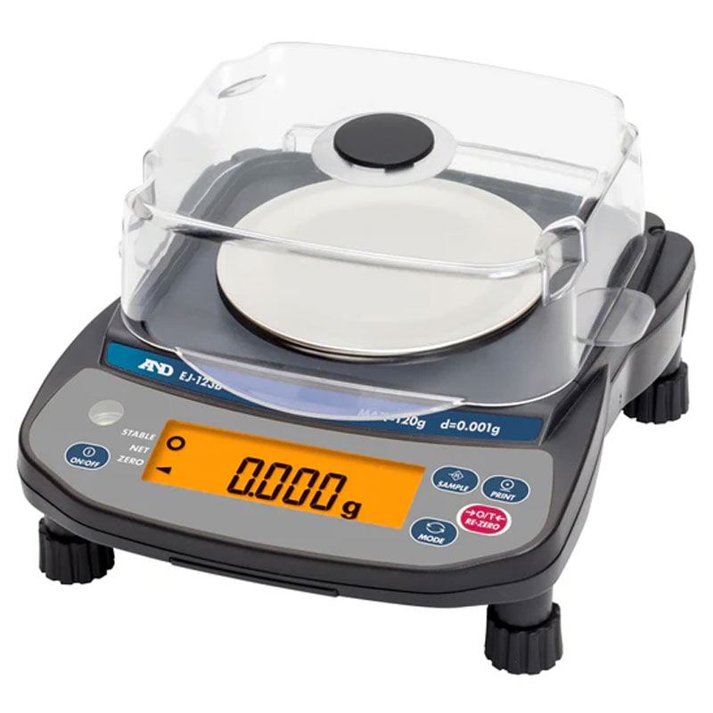 A&D パーソナル天びん EJ-303B