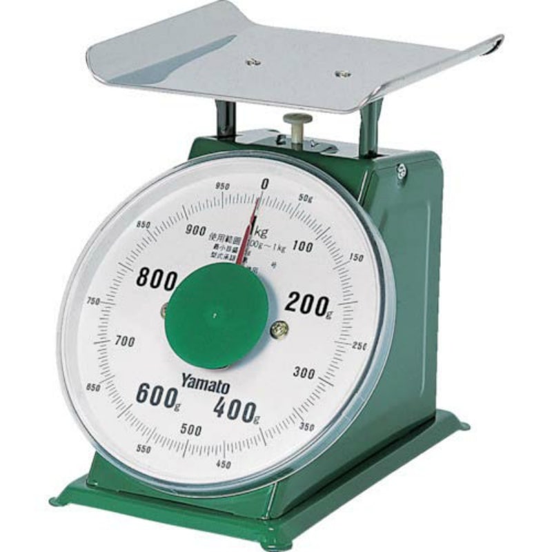 ヤマト 上皿ハカリ(取引証明用) SD-4