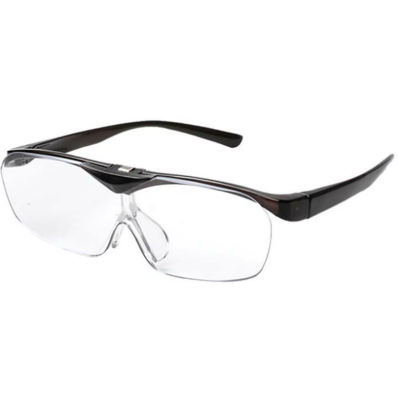 ハネアゲメガネルーペ 1.6倍 EHR16B