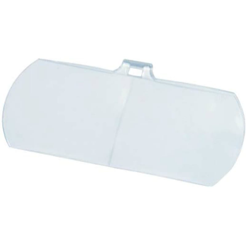 双眼メガネルーペ用レンズ単品 2.3倍 TSM-LENS2.3