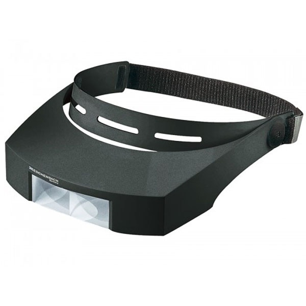 ESCHENBACHルーペ ラボヘッドバンド単体