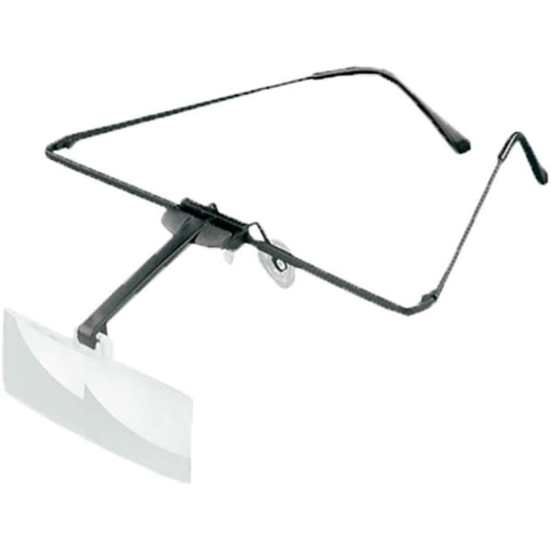 ESCHENBACHルーペ フレーム型 2/2.5x 1644-512