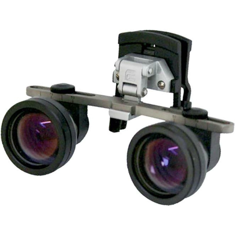 精密作業用ルーペ(クリップ式) 2.5×26 FG512