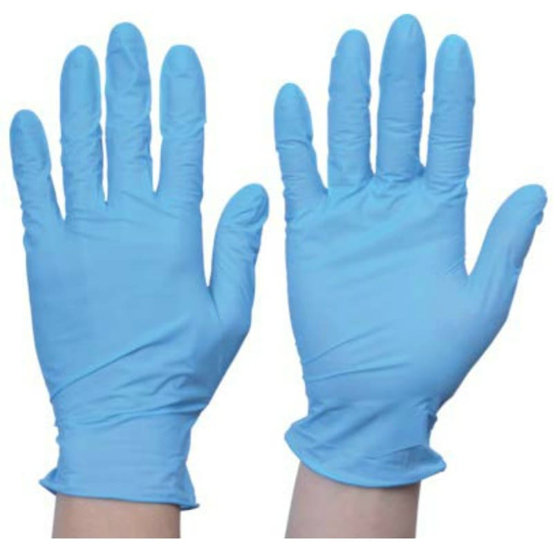 手袋TGエアー TGNN06BL(100入)