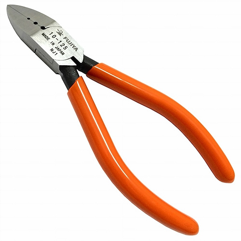 フジ矢 皮ムキニッパ   10-125