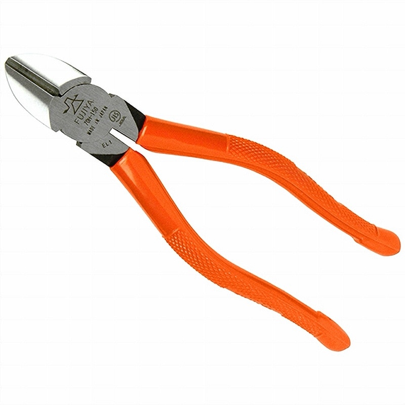 フジ矢 ハイ 強力ニッパ No.70H-150