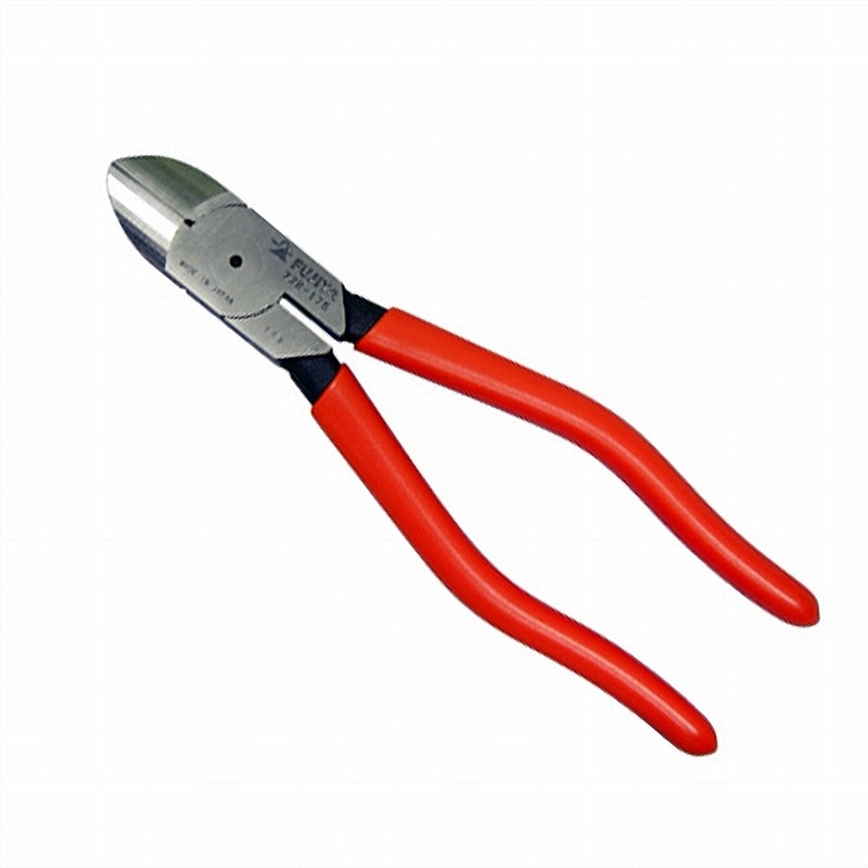 フジ矢 電工ＶAニッパ ラウンド刃  77R-175