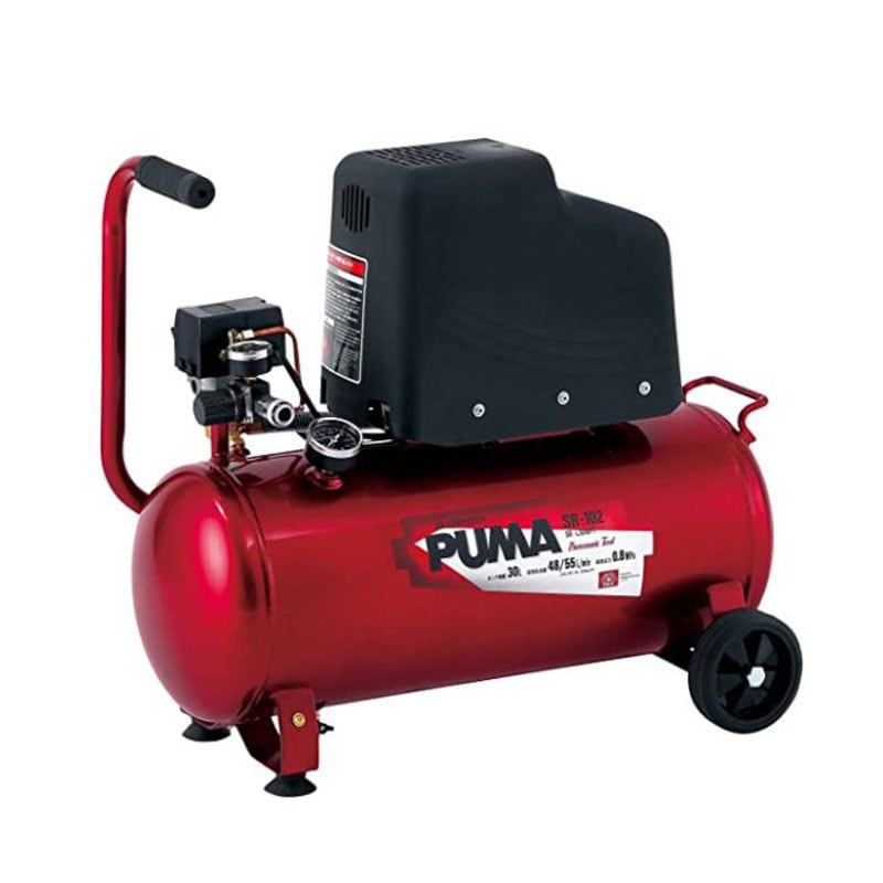 エアコンプレッサー SR-102 30L