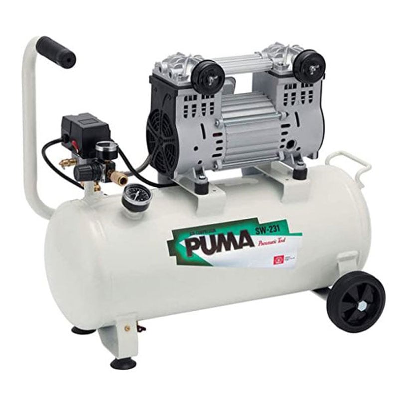 エアコンプレッサー SW-231 静音 30L