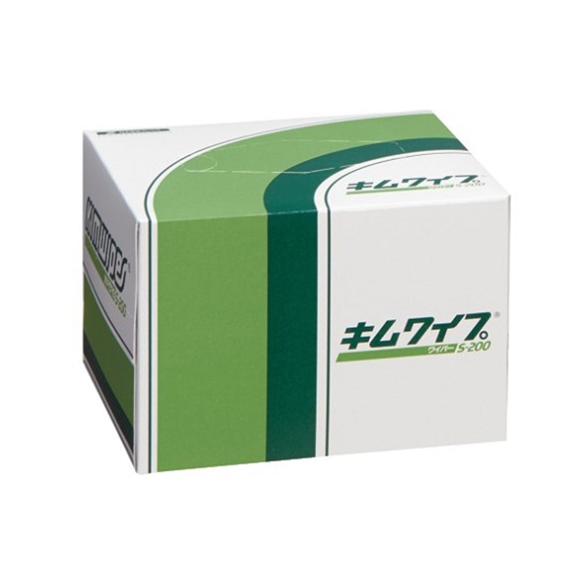 キムワイプ S-200 1箱200枚入